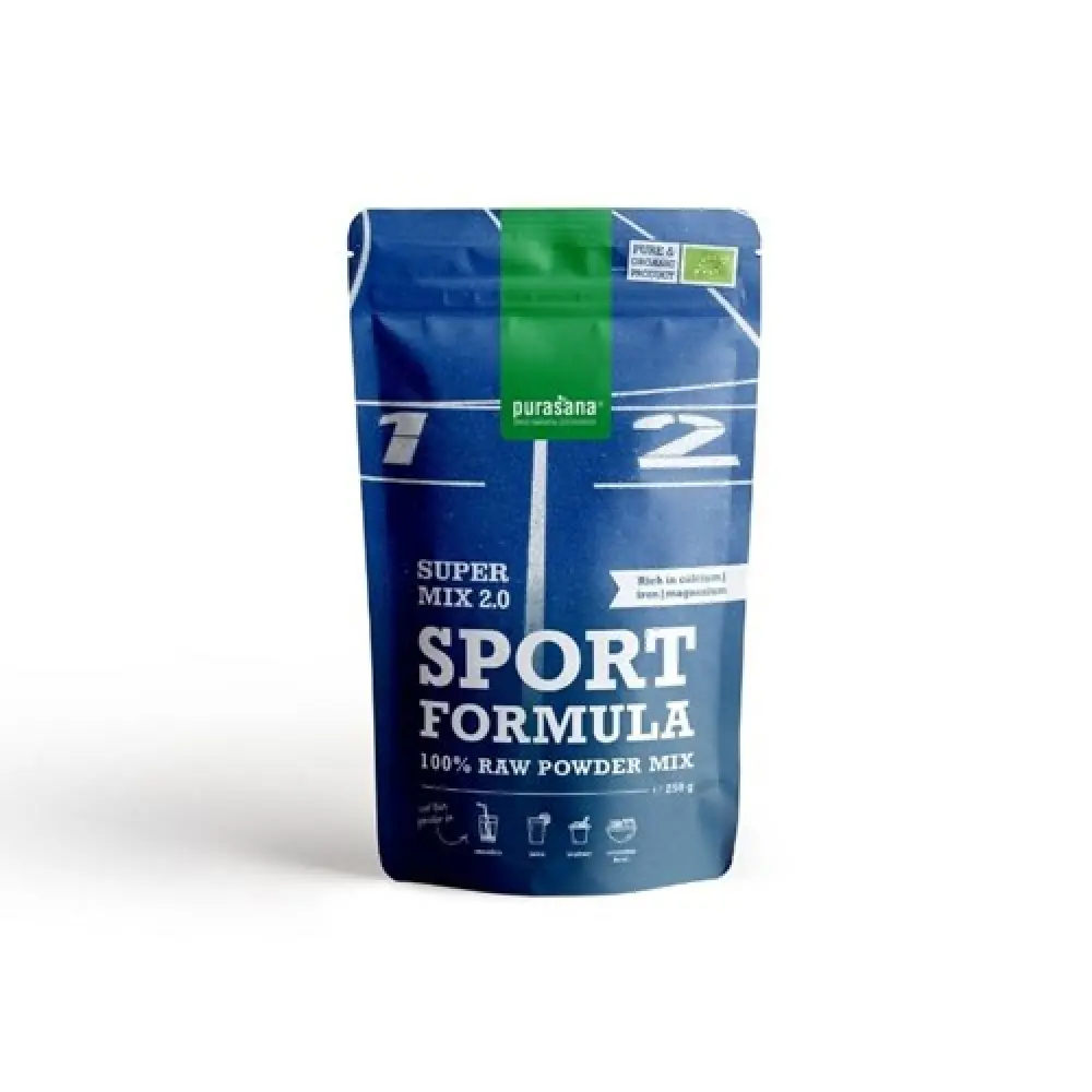 Sport Formula Mix 2.0 - bio — Purasana